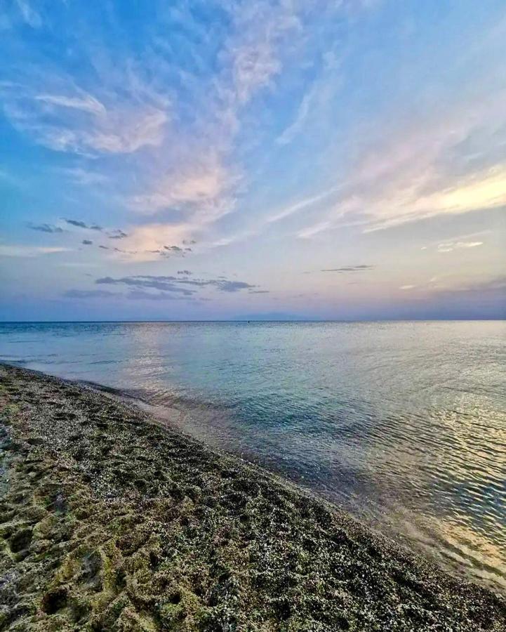 Aegean Pearl Villa Possidi Exterior photo