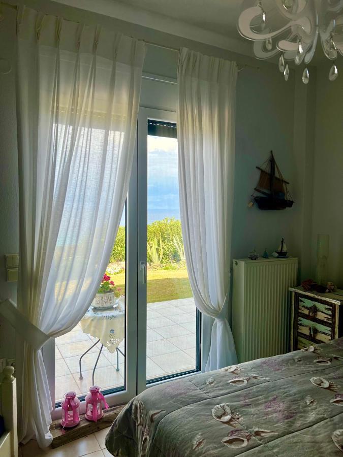 Aegean Pearl Villa Possidi Exterior photo