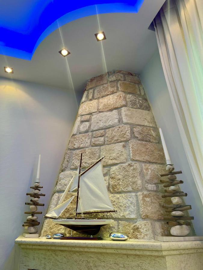 Aegean Pearl Villa Possidi Exterior photo